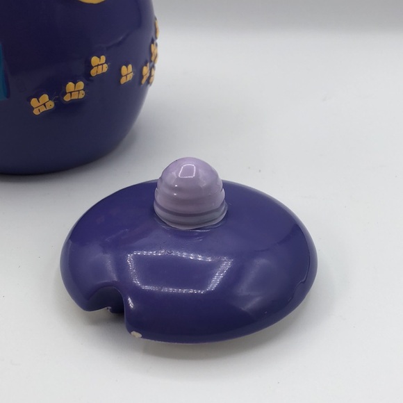 FTD Florists Vintage 2000 Disney Winnie The Pooh “Hunny Pot" Ceramic - Picture 5 of 10